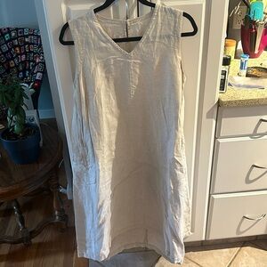 Linen Dress